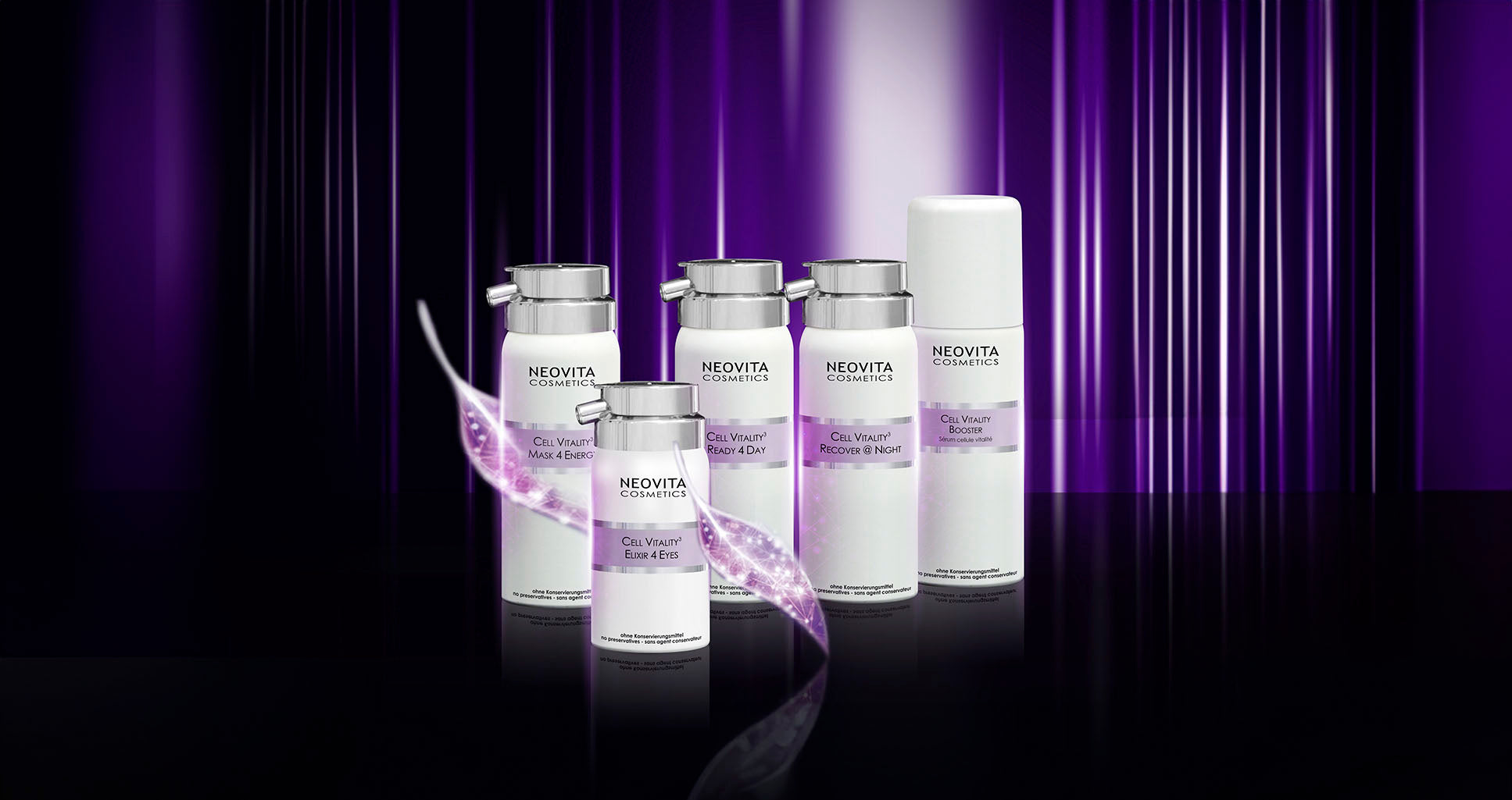 Cell Vitality³ Series