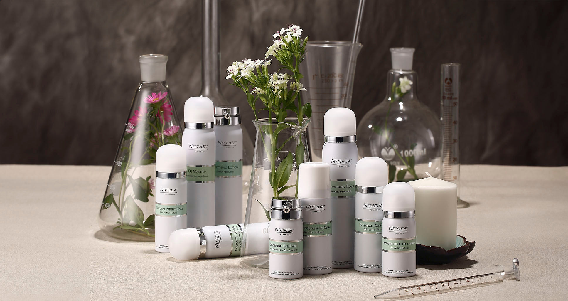 Pure Nature Care Series