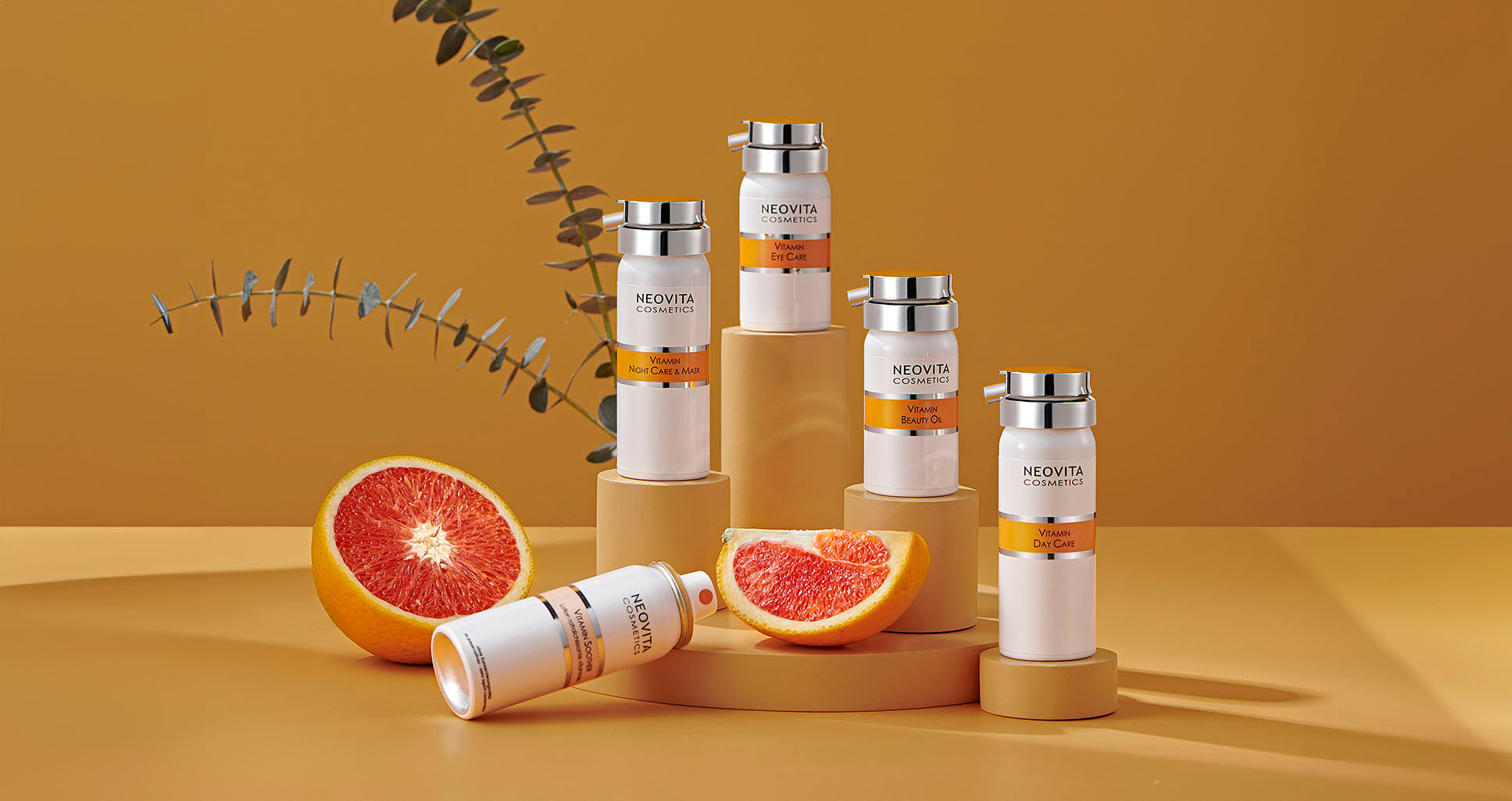 Natural Vitamin Effect Series