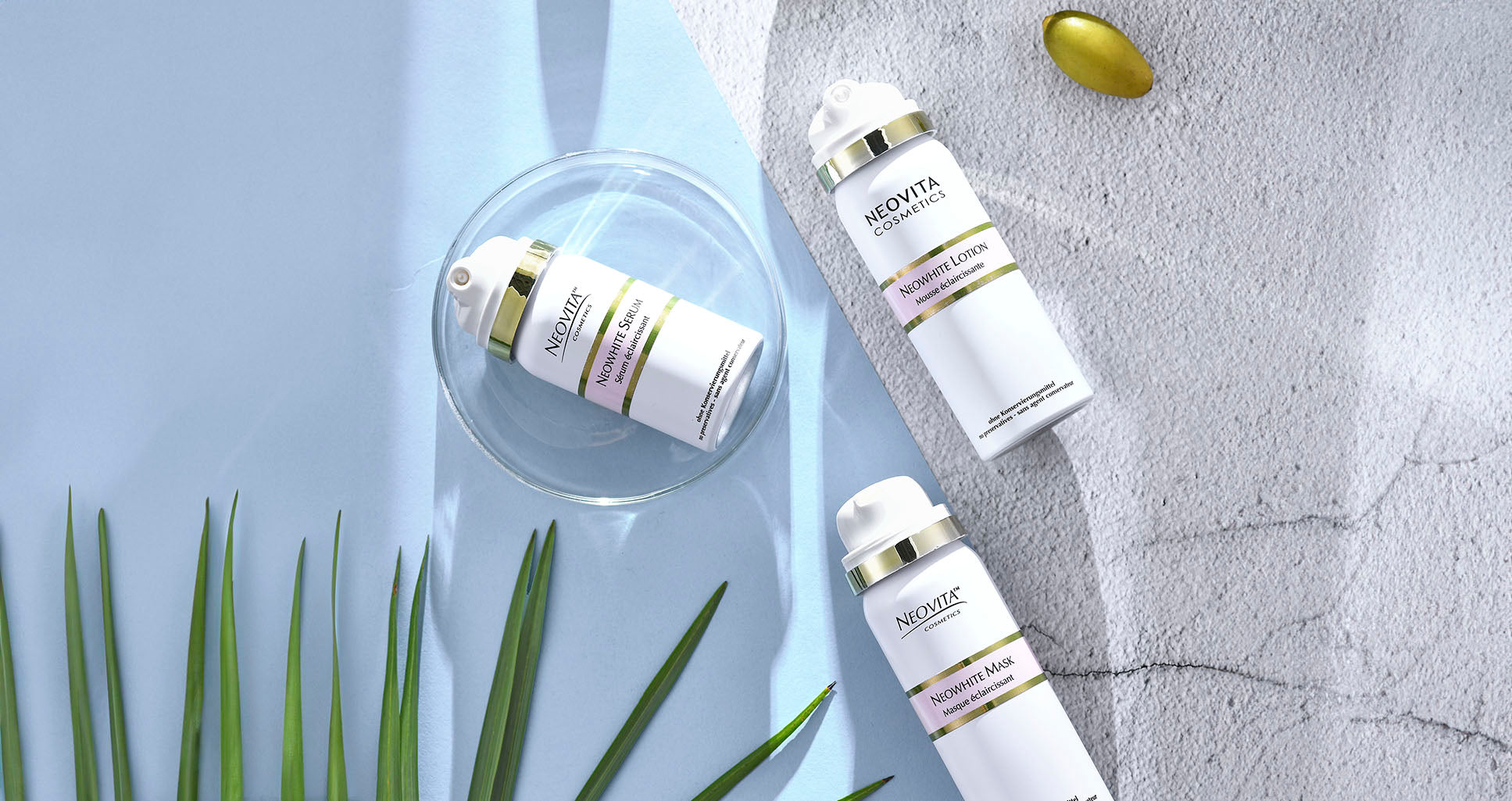 Neowhite whitening series